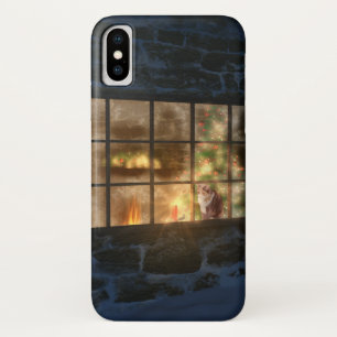 Cwm Christmas iPhone Case-Mate Case