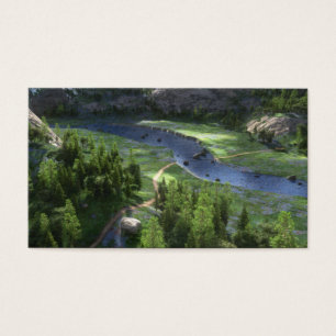 Cwm Solitude Bookmarks