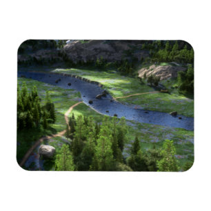 Cwm Solitude Flexible Magnet