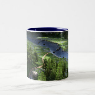 Cwm Solitude Mug