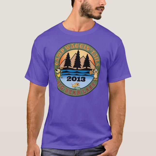 CWT BB '13 SESSION ONE Shirt (Front)
