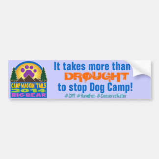 CWT BB '14 Bumper Sticker