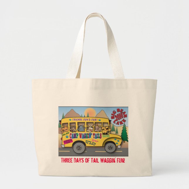 CWT BB 2010 Big Bag (Front)