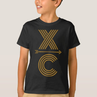 CX - A Cross Country Running T-Shirt