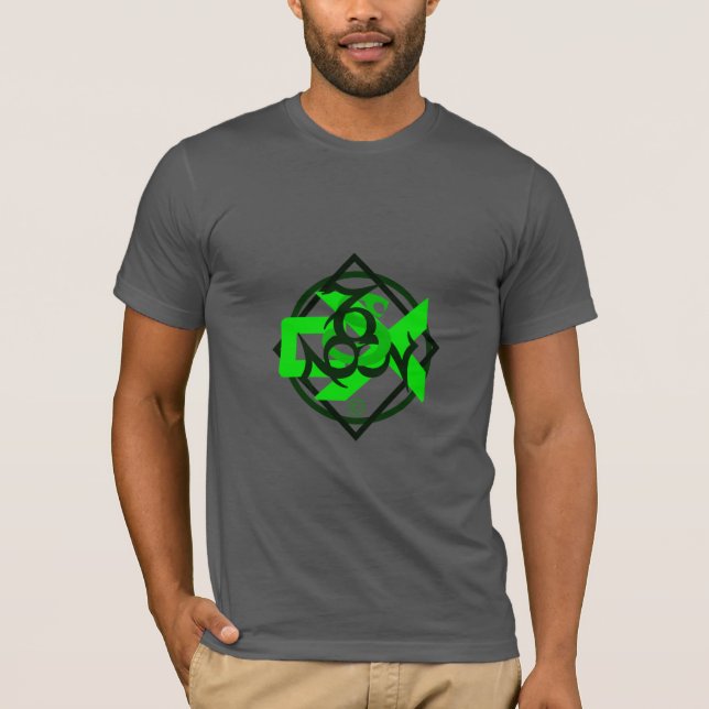 cXrYsZ - Ensignia T-Shirt (Front)