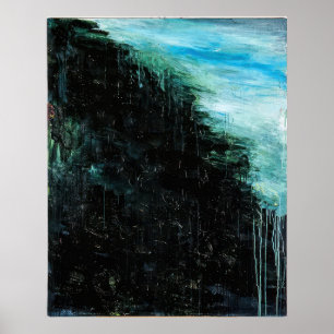CY Twombly (10) Poster