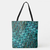Cyan stained, grazed, grating or different brick?