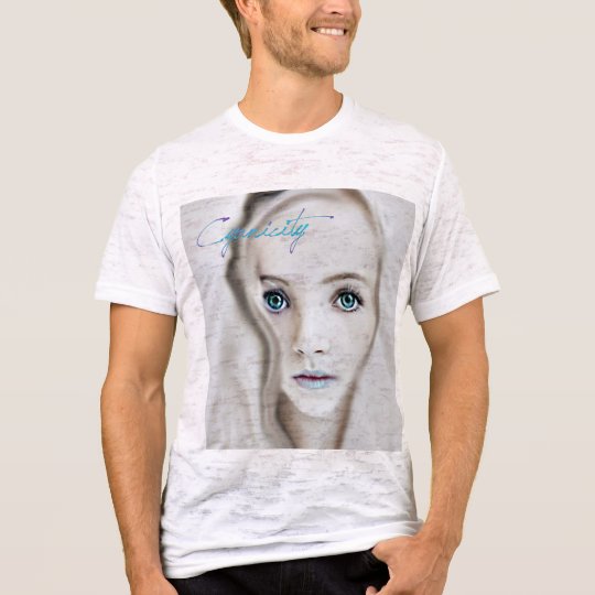 Cyanicity T-Shirt