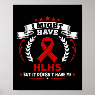 Cyanotic Heart Disease Hlhs Doesn't Have Me Hlhs A Poster