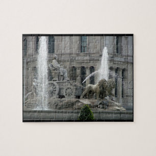 Cybele Jigsaw Puzzle