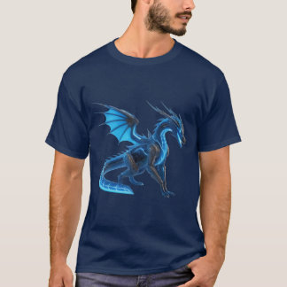 Cyber Dragon Majesty T-Shirt