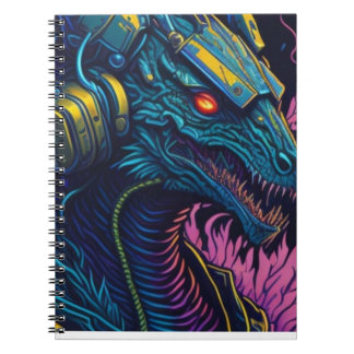 Cyber Dragon NoteBook