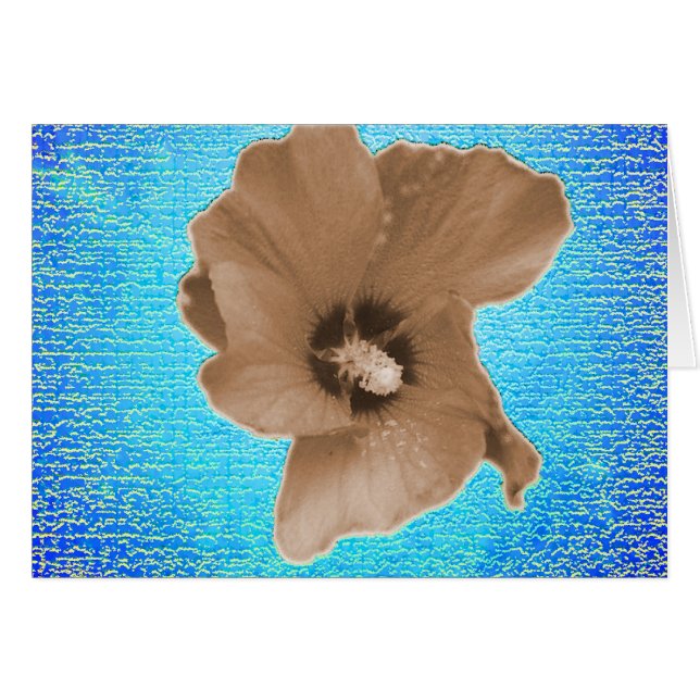 Cyber Flower, Digital Design (Front Horizontal)