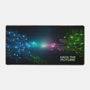 Cyber Grid Glow pour les ados techno