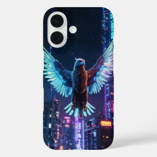 Cyber Griffin iPhone 16 Case