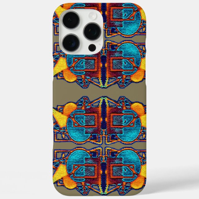 Cyber Heart Speck iPhone 14 Case (Back)