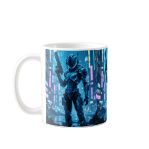 Cyber Hunter – Neon Guardian new treanding