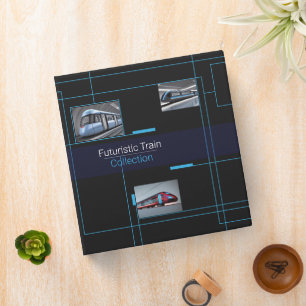 Cyber Interface Binder