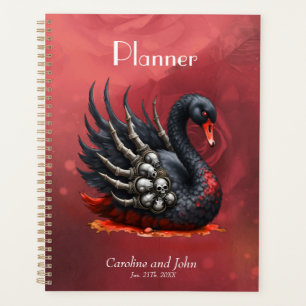 Cyber Lion of the Wastelands  Planner