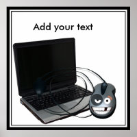 Cyber Monday - Add Your Message