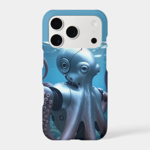 Cyber Octopus Apple iPhone 17 Pro Slim case