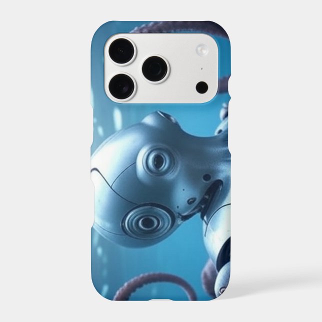 Cyber Octopus Apple iPhone 17 Pro Slim case horiz (Verso)