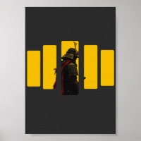 Cyber Samurai Japanese Warrior Bushido Art