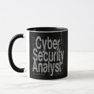 Cyber Security Analyst Extraordinaire Mug