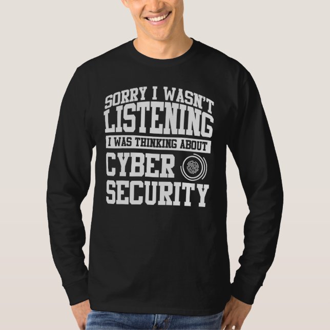 Cyber Security Apparel Best Workers T-Shirt (Front)