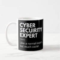Cyber Security Expert Funny Saying