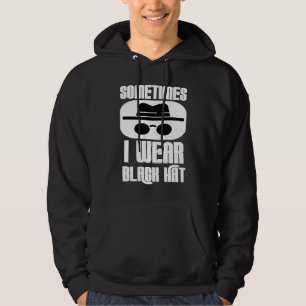 Cyber Security Expert I computer engineer for ethi Hoodie