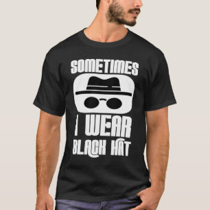 Cyber Security Expert I computer engineer for ethi T-Shirt