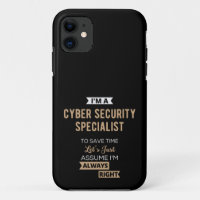 Cyber Security Specialist