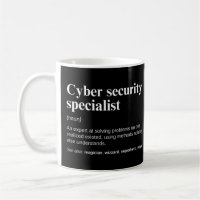 Cyber Security Specialist Funny Definition