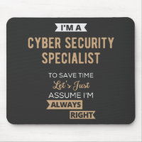 Cyber Security Specialist