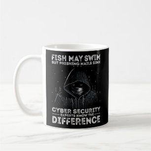 Cyber Security Team And Anti Malware Technicians Coffee Mug