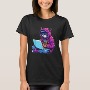 Cyber Security Team and Anti Malware Technicians T-Shirt