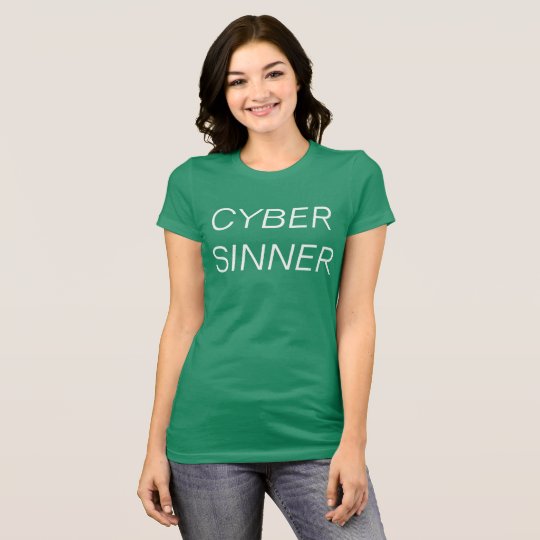 cyber sinner T-Shirt