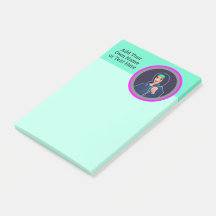 Cyber Tech Theme - Woman in Hoodie Neon Futuristic