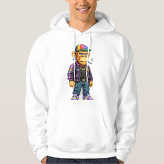 CYBER TITANS  HOODIE