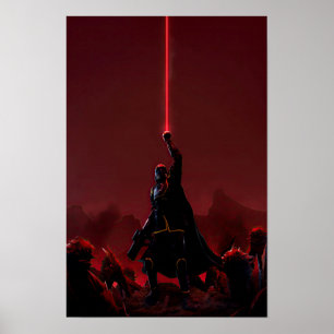 Cyber World Gaming Poster