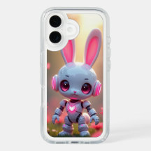 Cyber Zodiaque : Le Lapin Nano-Tech - Agilité Rapi
