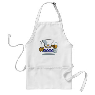 Cybercafe Chef Standard Apron