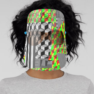 Cyberdazze Anti Facial Recognition Face Shield #5