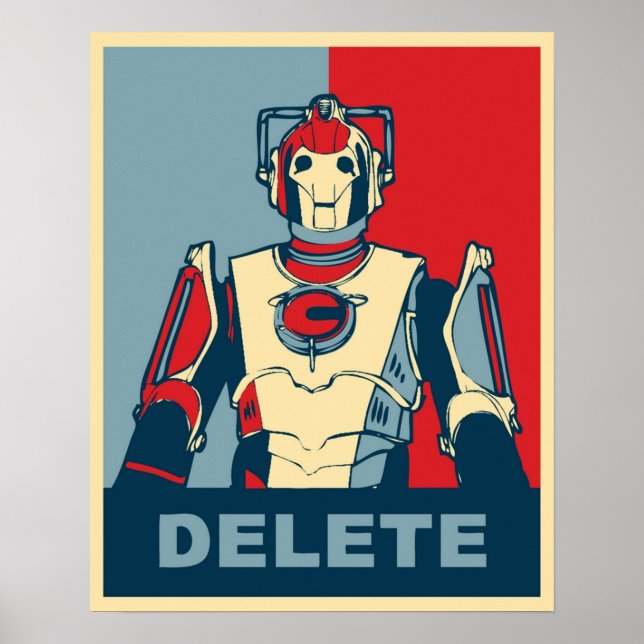Cybermen Hope Poster (Front)