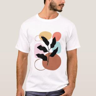 Cybernetic Canvas T-Shirt