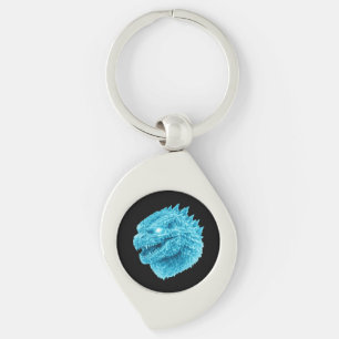 Cybernetic Titan Keychain