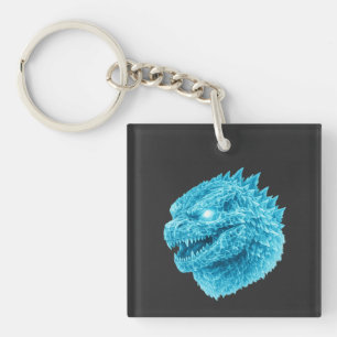 Cybernetic Titan Keychain