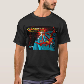 Cybernoid T-Shirt Retro Gaming Amiga