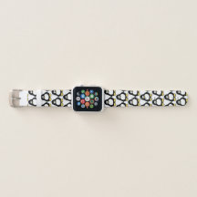 "Cyberpenguin" Apple Watch Band, 38mm & 40mm